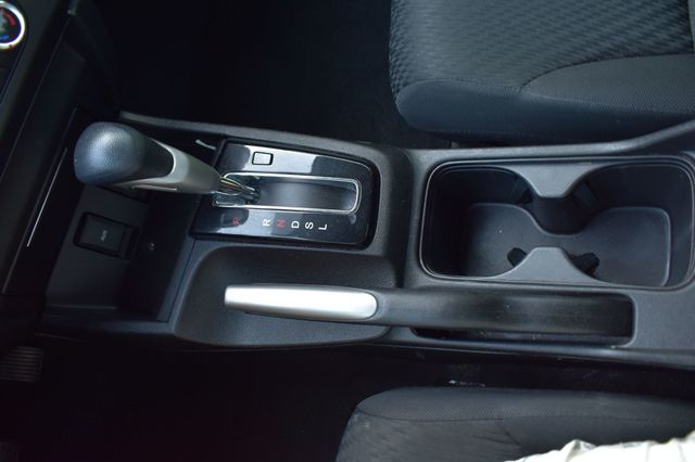 2014 Honda Civic Sedan 4dr CVT LX - 23040882 - 34