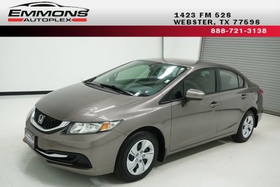 2014 Honda Civic Sedan