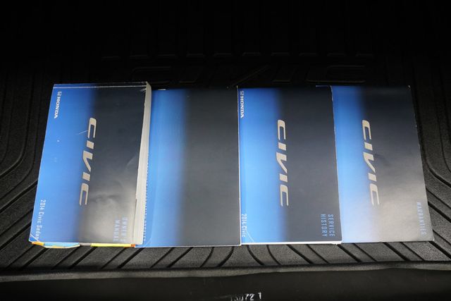 2014 Honda Civic Sedan 4dr CVT LX - 22983993 - 19