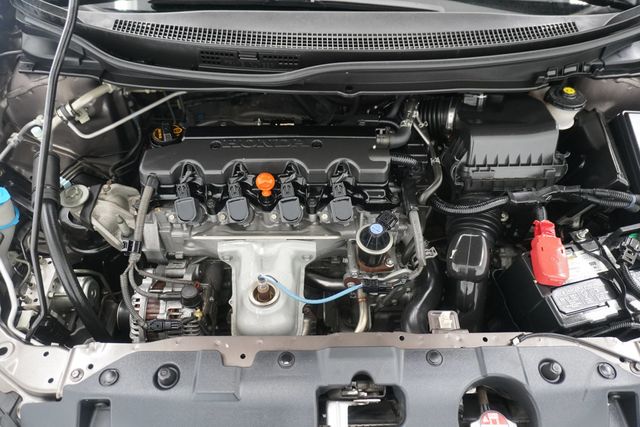 2014 Honda Civic Sedan 4dr CVT LX - 22983993 - 24