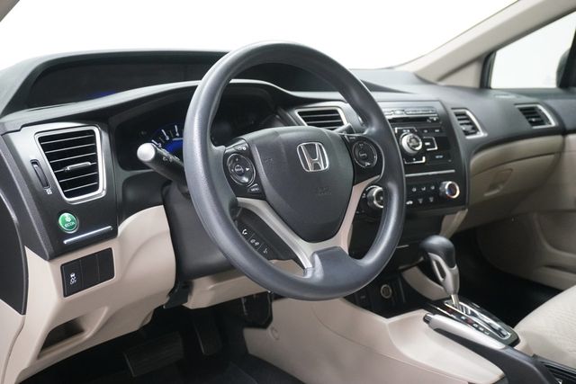 2014 Honda Civic Sedan 4dr CVT LX - 22983993 - 7