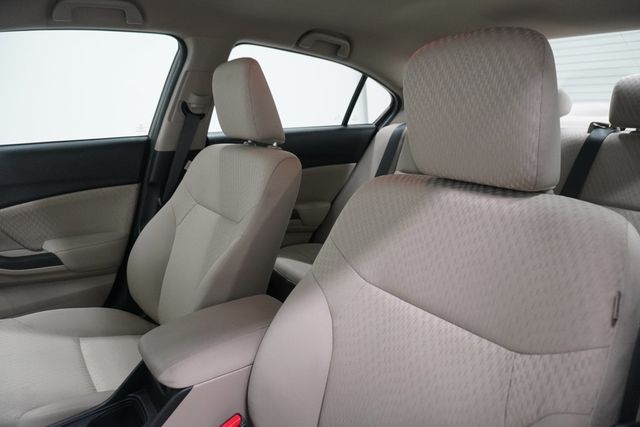 2014 Honda Civic Sedan 4dr CVT LX - 22983993 - 8