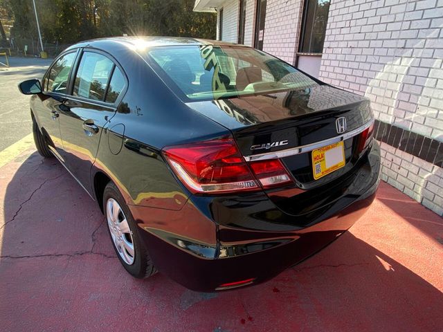 2014 Honda Civic Sedan 4dr CVT LX - 22948516 - 1