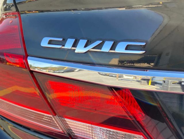2014 Honda Civic Sedan 4dr CVT LX - 22948516 - 3