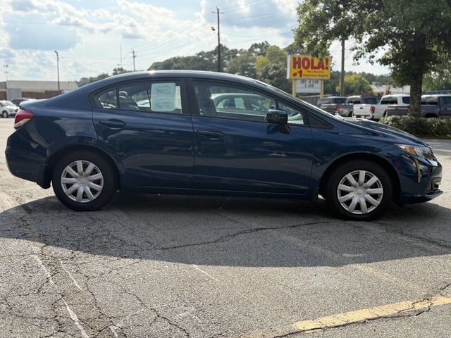 2014 Honda Civic Sedan 4dr CVT LX - 23066938 - 3