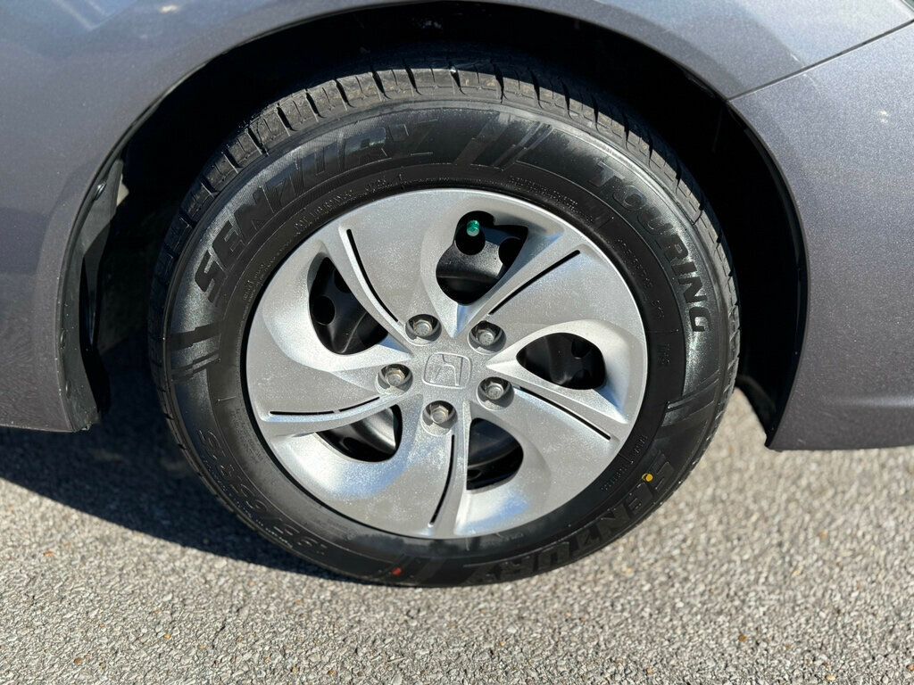 2014 Honda Civic Sedan 4dr CVT LX - 22940143 - 39