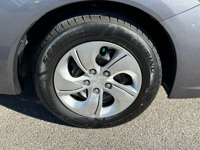 2014 Honda Civic Sedan 4dr CVT LX - 22940143 - 39