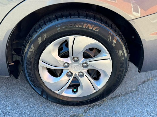 2014 Honda Civic Sedan 4dr CVT LX - 22940143 - 40