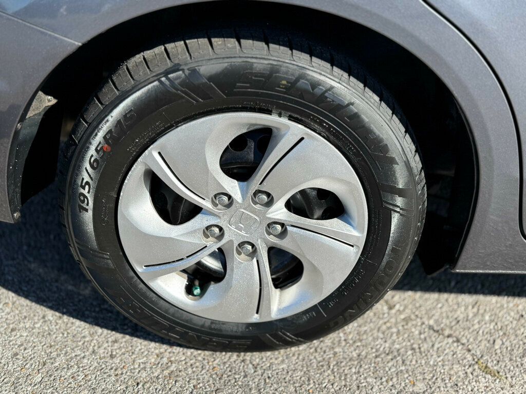 2014 Honda Civic Sedan 4dr CVT LX - 22940143 - 41