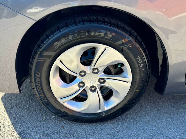 2014 Honda Civic Sedan 4dr CVT LX - 22940143 - 42