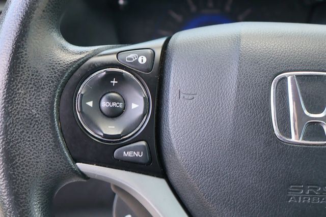2014 Honda Civic Sedan 4dr CVT LX - 23036809 - 10