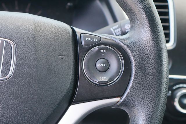 2014 Honda Civic Sedan 4dr CVT LX - 23036809 - 11
