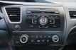 2014 Honda Civic Sedan 4dr CVT LX - 23036809 - 19
