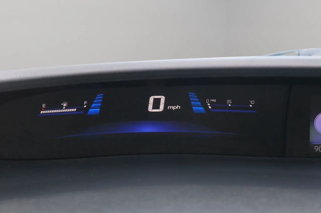 2014 Honda Civic Sedan 4dr CVT LX - 23036809 - 21