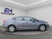 2014 Honda Civic Sedan 4dr CVT LX - 23036809 - 5