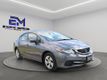 2014 Honda Civic Sedan 4dr CVT LX - 23036809 - 6
