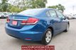 2014 Honda Civic Sedan 4dr CVT LX - 22548413 - 4