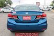 2014 Honda Civic Sedan 4dr CVT LX - 22548413 - 5