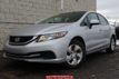 2014 Honda Civic Sedan 4dr CVT LX - 22720398 - 0