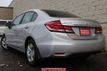 2014 Honda Civic Sedan 4dr CVT LX - 22720398 - 2