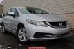 2014 Honda Civic Sedan 4dr CVT LX - 22720398 - 7