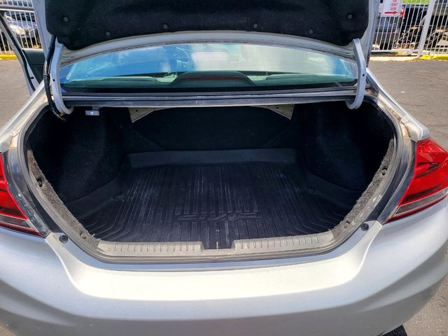 2014 Honda Civic Sedan 4dr CVT LX - 22886326 - 12