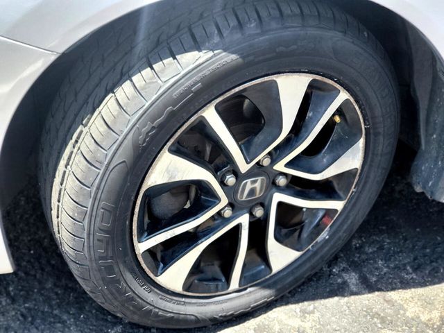 2014 Honda Civic Sedan 4dr CVT LX - 22886326 - 13