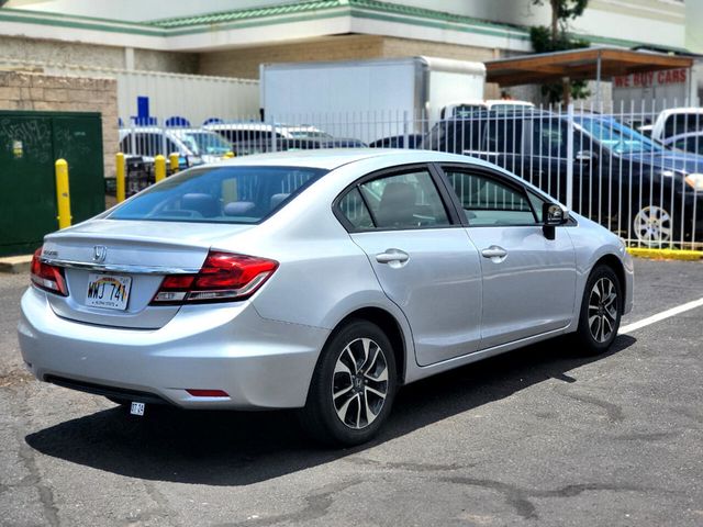 2014 Honda Civic Sedan 4dr CVT LX - 22886326 - 4