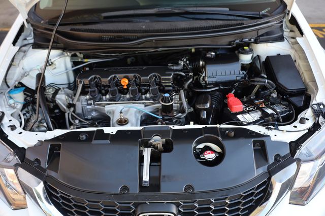 2014 Honda Civic Sedan 4dr CVT LX - 22980133 - 9