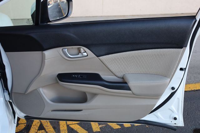 2014 Honda Civic Sedan 4dr CVT LX - 22980133 - 20