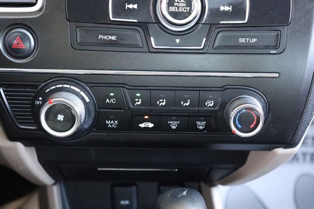 2014 Honda Civic Sedan 4dr CVT LX - 22980133 - 32