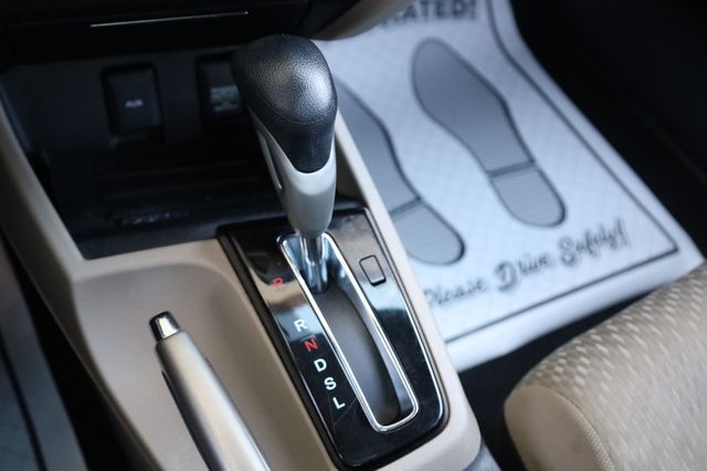 2014 Honda Civic Sedan 4dr CVT LX - 22980133 - 34