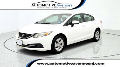 2014 Honda Civic Sedan