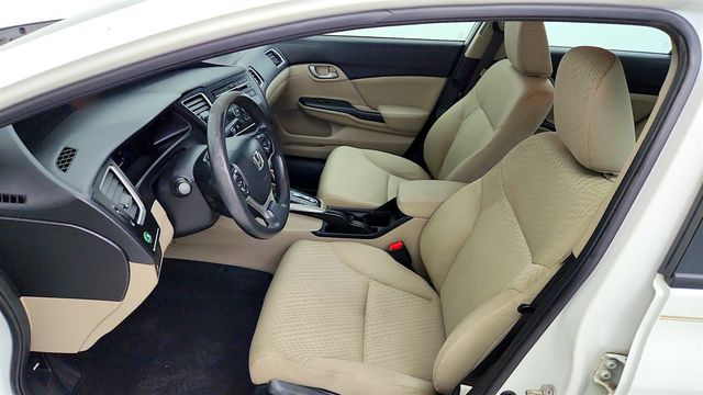 2014 Honda Civic Sedan 4dr CVT LX - 23082198 - 11