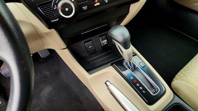 2014 Honda Civic Sedan 4dr CVT LX - 23082198 - 14