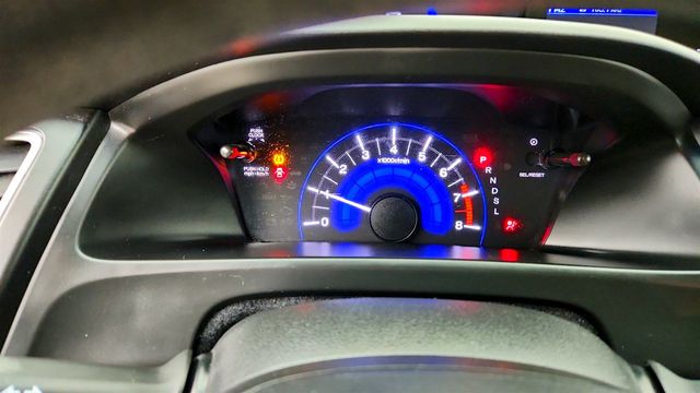 2014 Honda Civic Sedan 4dr CVT LX - 23082198 - 15