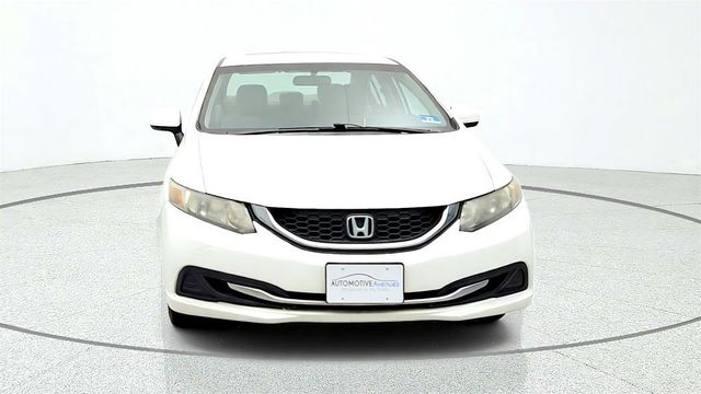 2014 Honda Civic Sedan 4dr CVT LX - 23082198 - 1