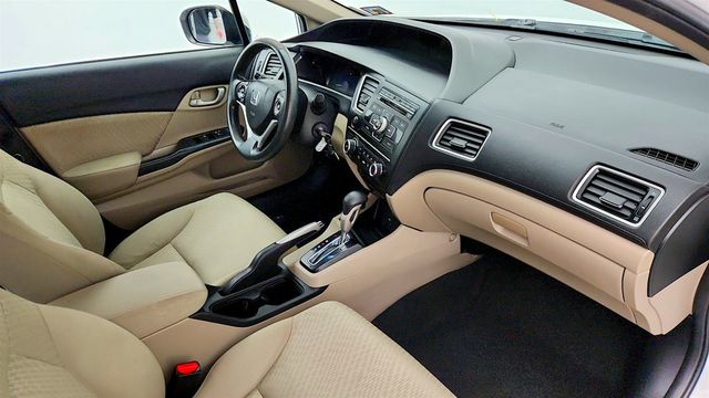 2014 Honda Civic Sedan 4dr CVT LX - 23082198 - 23