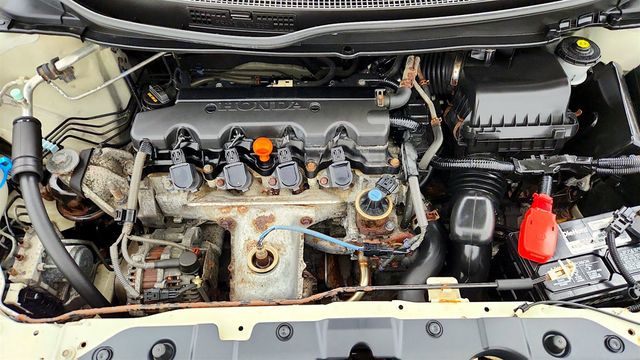 2014 Honda Civic Sedan 4dr CVT LX - 23082198 - 25
