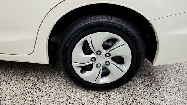 2014 Honda Civic Sedan 4dr CVT LX - 23082198 - 8