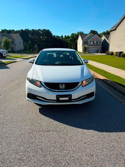2014 Honda Civic Sedan