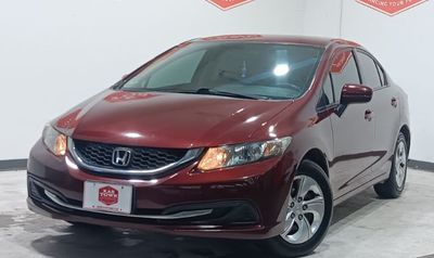 2014 Honda Civic Sedan