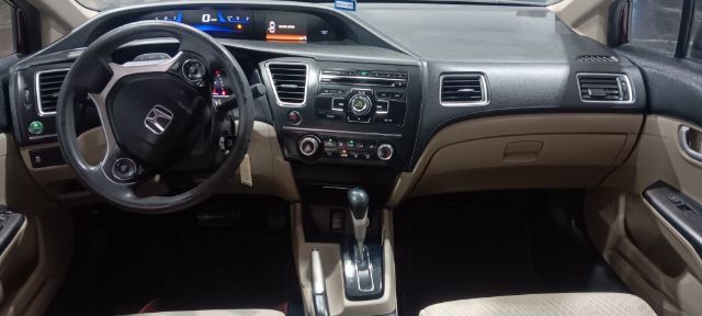 2014 Honda Civic Sedan 4dr CVT LX - 23001607 - 3