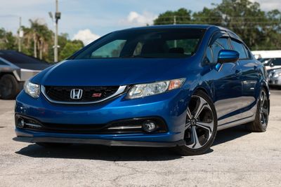 2014 Honda Civic Sedan - 2HGFB6E54EH702256
