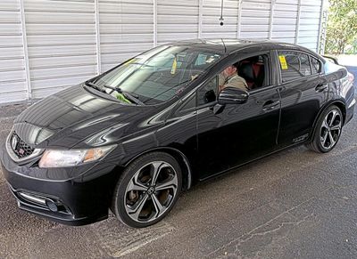 2014 Honda Civic Sedan