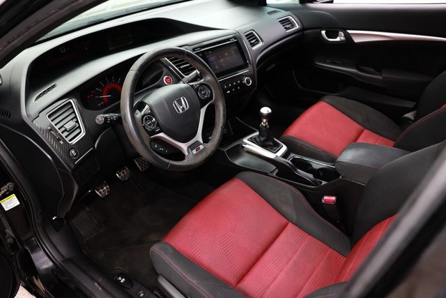 2014 Honda Civic Sedan 4dr Manual Si - 23037013 - 5