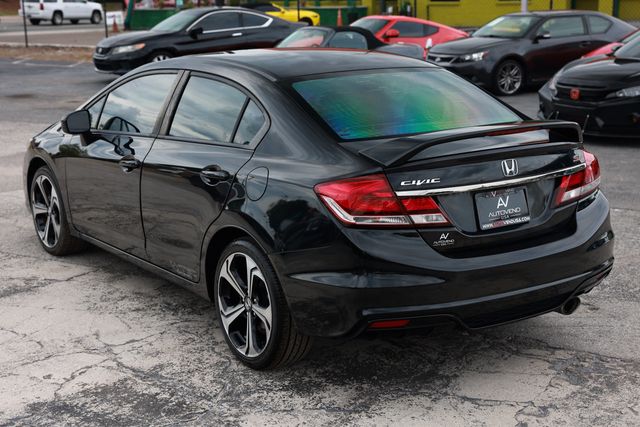 2014 Honda Civic Sedan 4dr Manual Si - 23037013 - 7