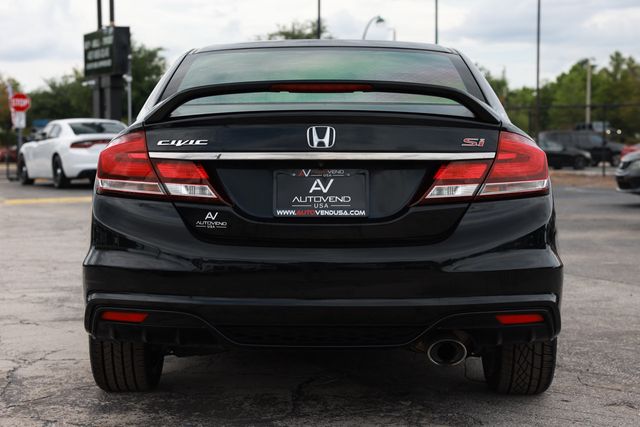 2014 Honda Civic Sedan 4dr Manual Si - 23037013 - 9