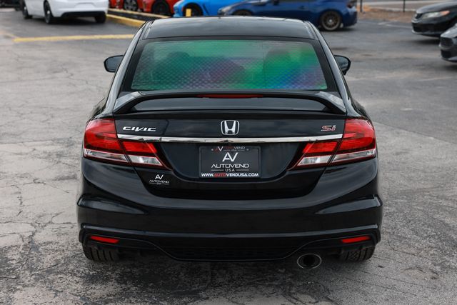 2014 Honda Civic Sedan 4dr Manual Si - 23037013 - 11