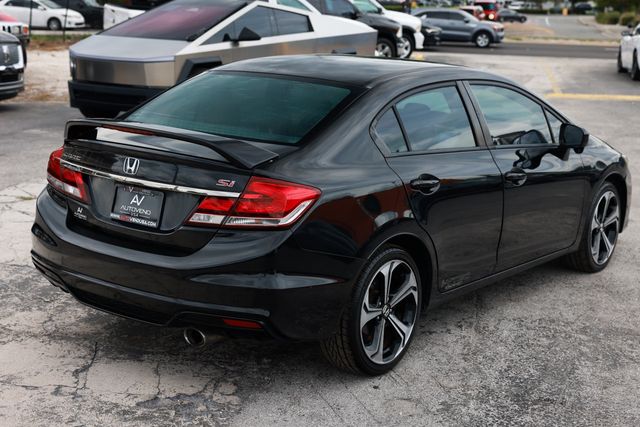 2014 Honda Civic Sedan 4dr Manual Si - 23037013 - 13